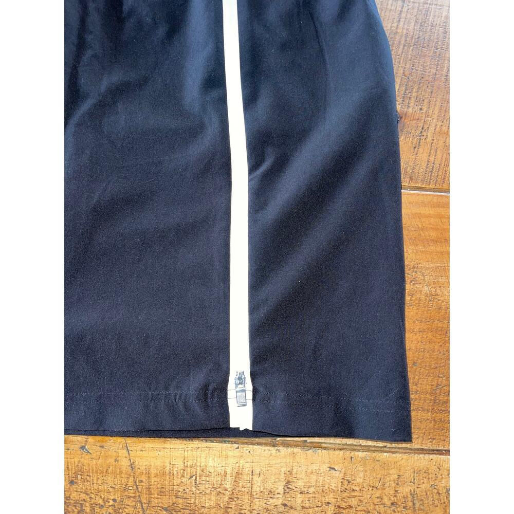 NWT Womens Black Zenergy Golf by Chicos Golf PIckleball Athletic Lined Skirt 1 - Picture 2 of 9